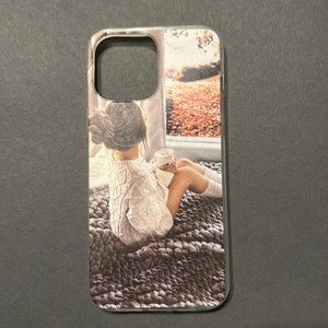 Brand new phone rubberized case for an iPhone 13 Pro Max